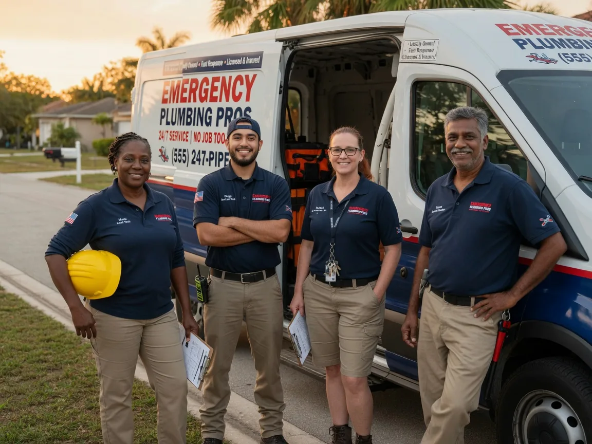 Emergency Plumber company in Monticello, IL